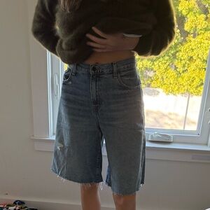 Denim Women's Shorts